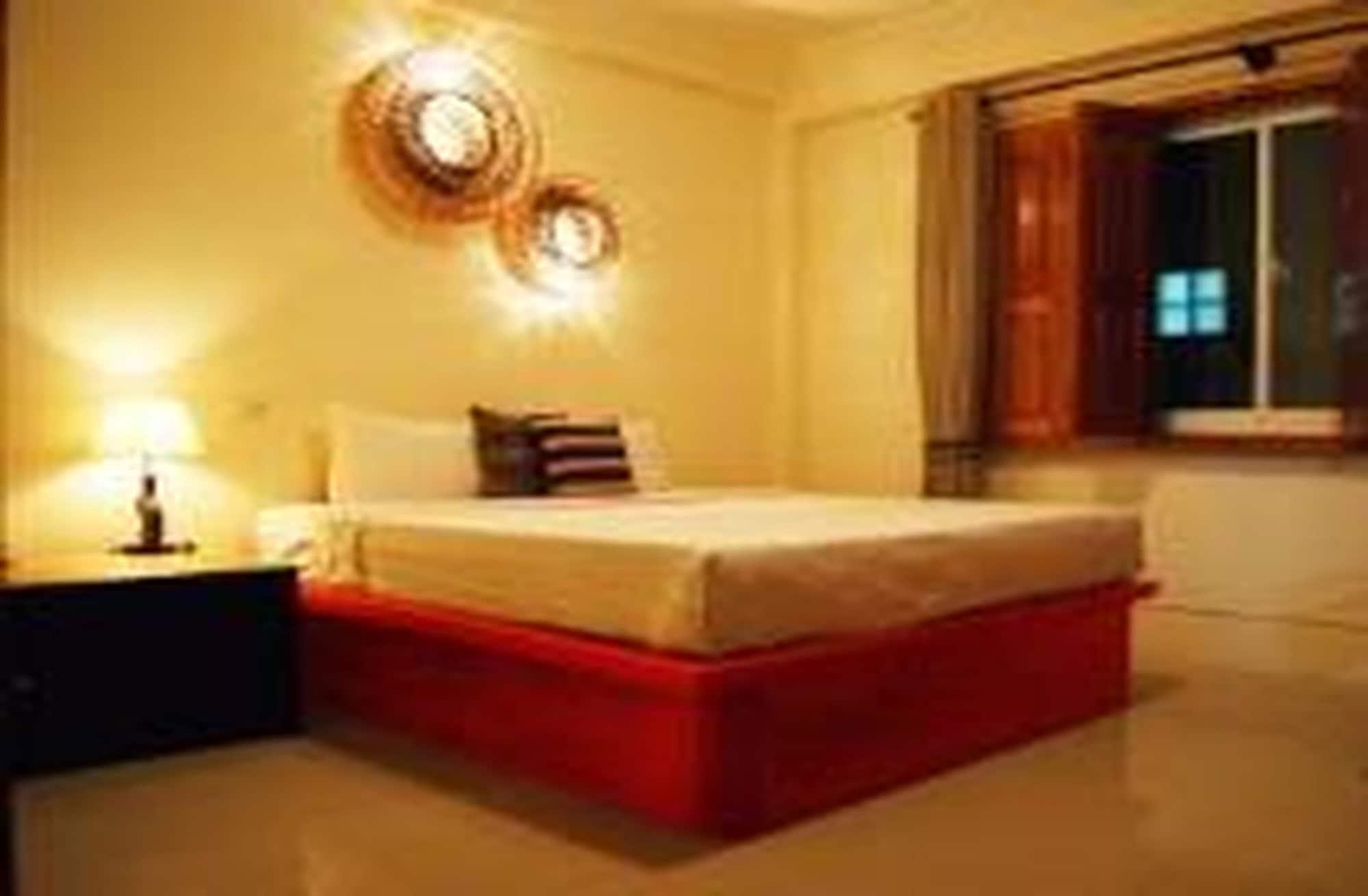 Viva Hotel Siem Reap Exterior photo
