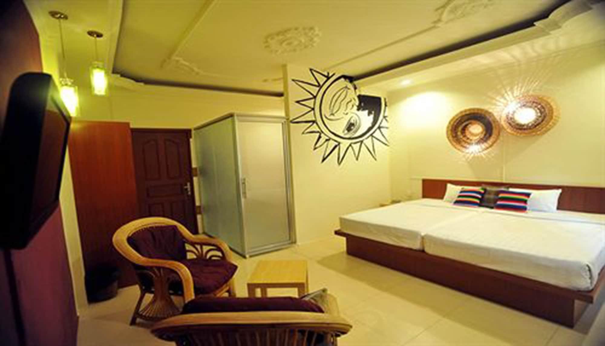 Viva Hotel Siem Reap Exterior photo