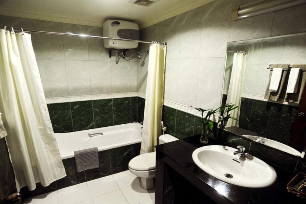 Viva Hotel Siem Reap Exterior photo