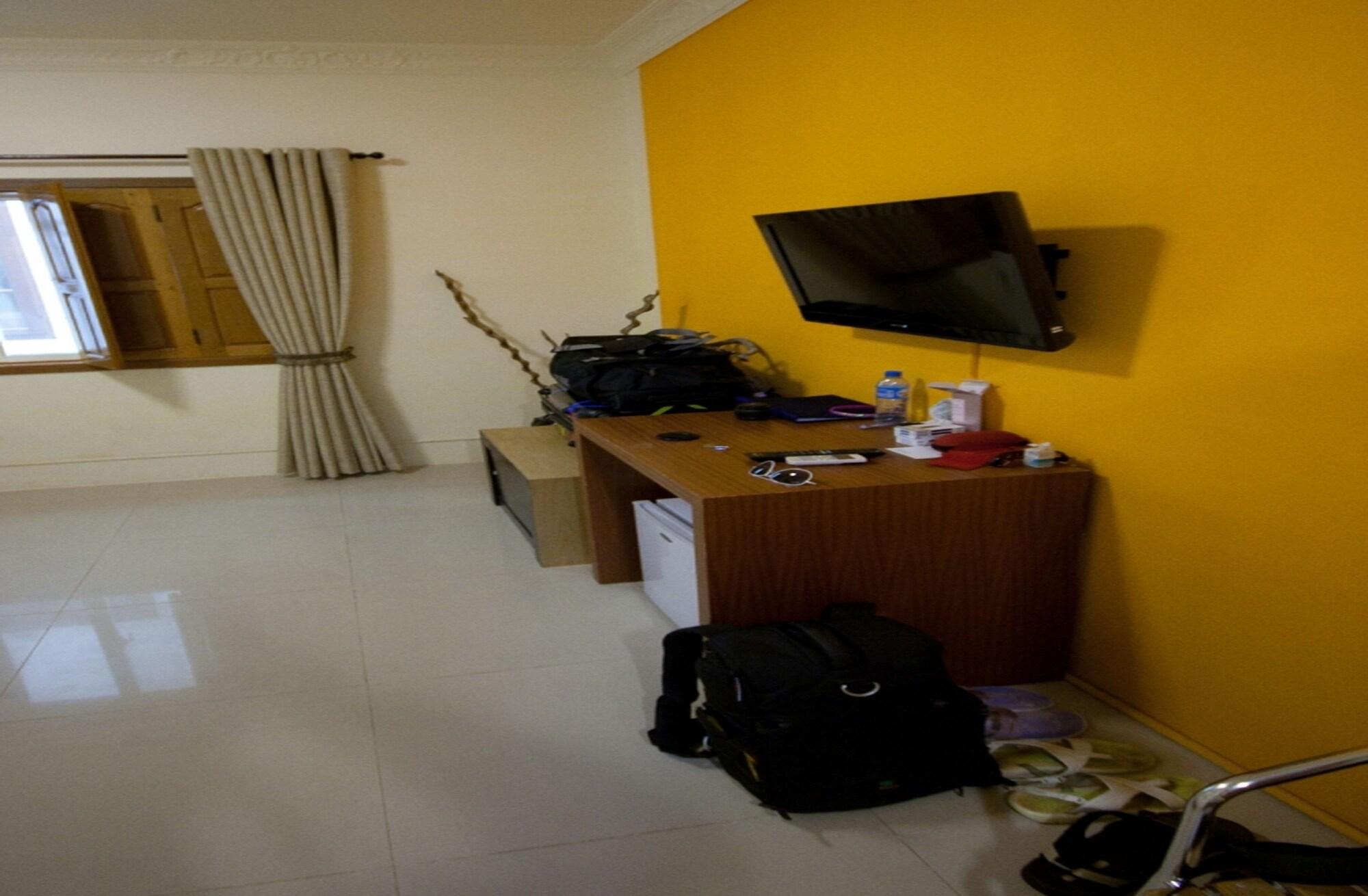 Viva Hotel Siem Reap Exterior photo
