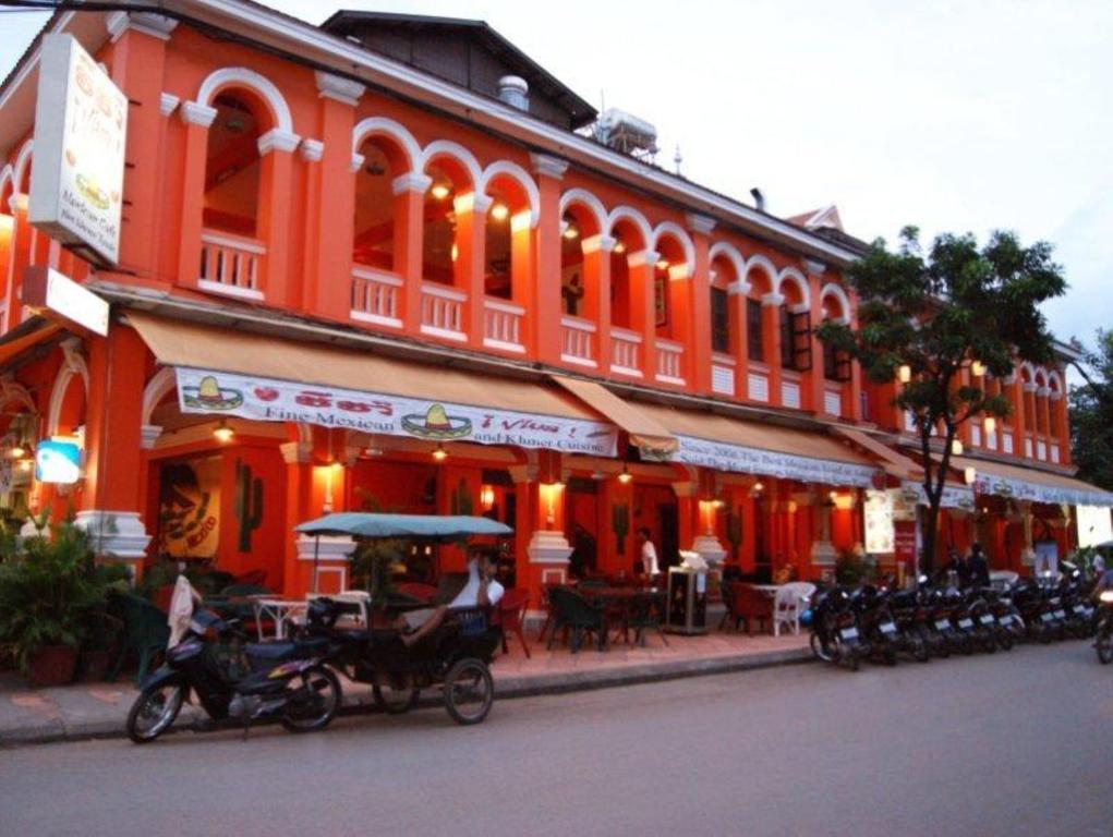 Viva Hotel Siem Reap Exterior photo