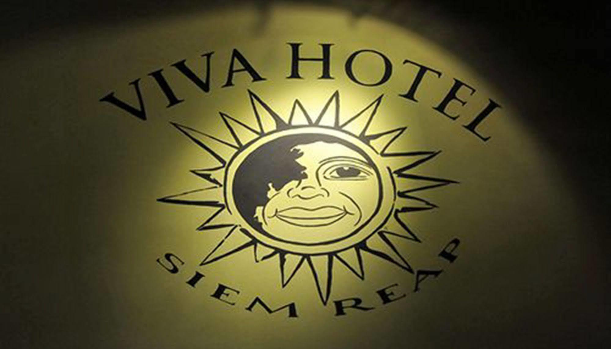 Viva Hotel Siem Reap Exterior photo