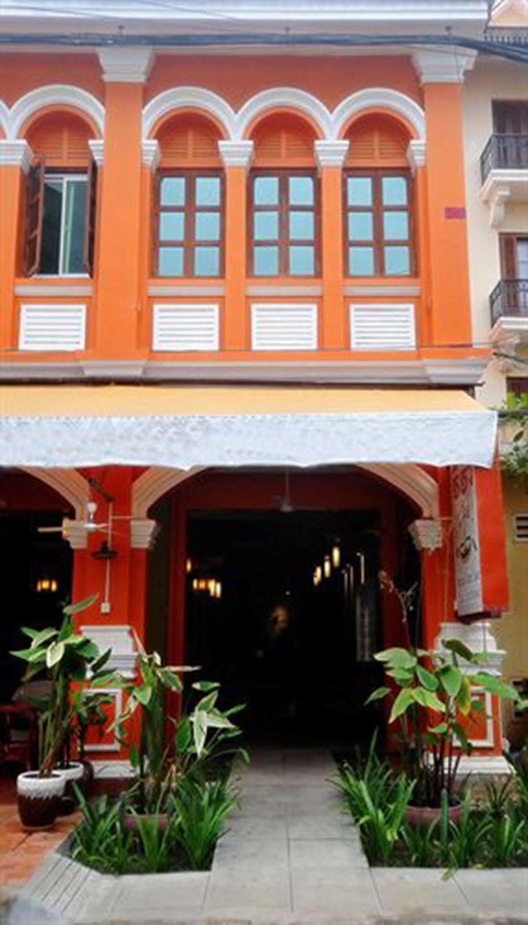 Viva Hotel Siem Reap Exterior photo