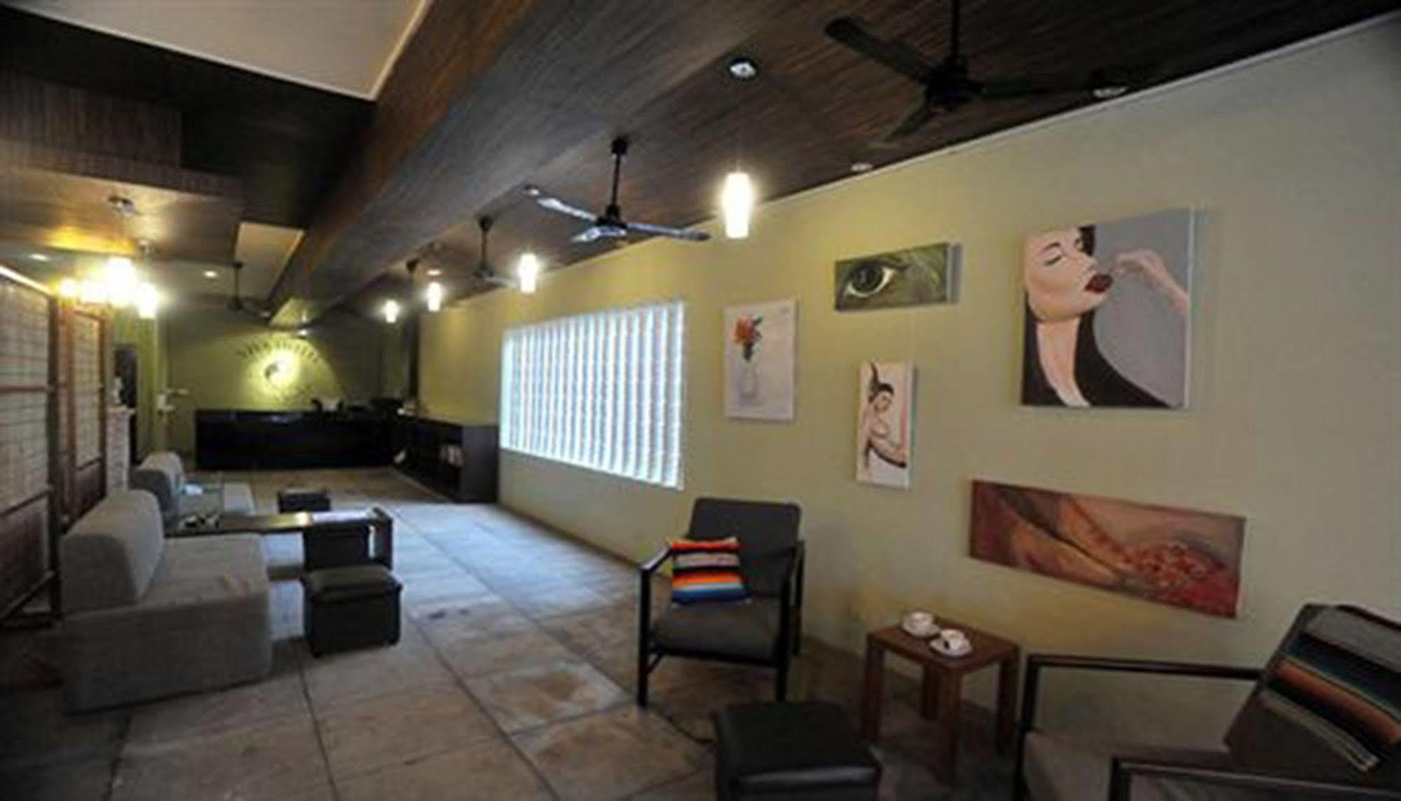 Viva Hotel Siem Reap Exterior photo